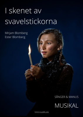 I skenet av svavelstickorna - Snger & Manus hfte i gruppen Samlingar hos JaKe (Arrak) musik (AK251)