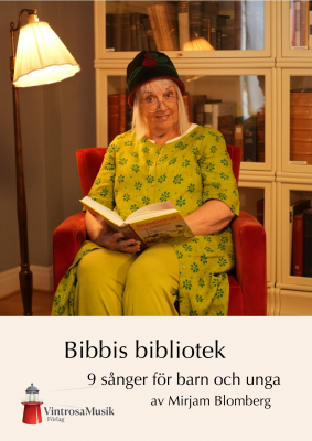 Bibbis Bibliotek i gruppen Samlingar hos JaKe (Arrak) musik (AK252)