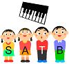 Halleluja i gruppen Tema-genre / Pop/rock/gospel hos Arrak musik (AK029) Halleluja i gruppen Tema-genre / Pop/rock/gospel hos Arrak musik (AK029)