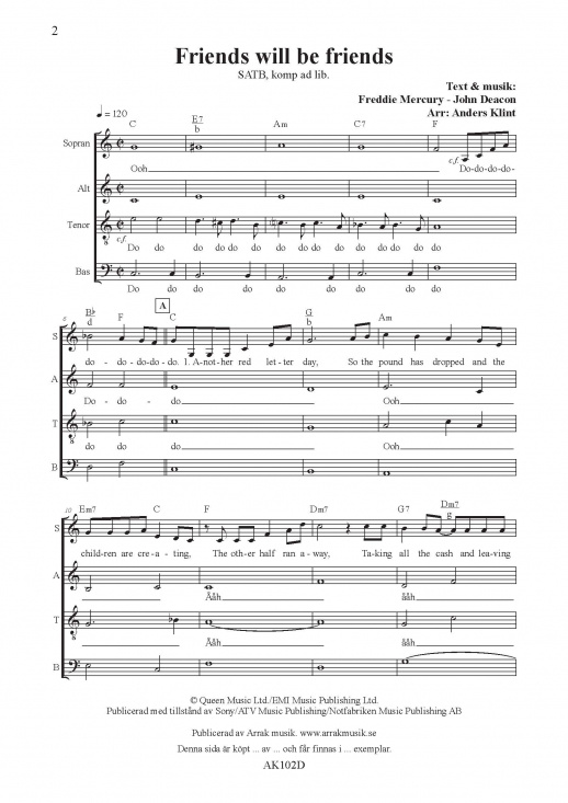 Friends will be friends