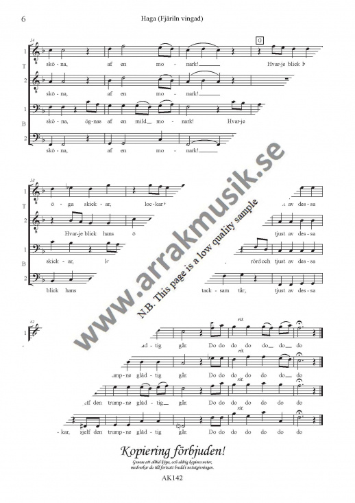 Haga (Fj�riln vingad)