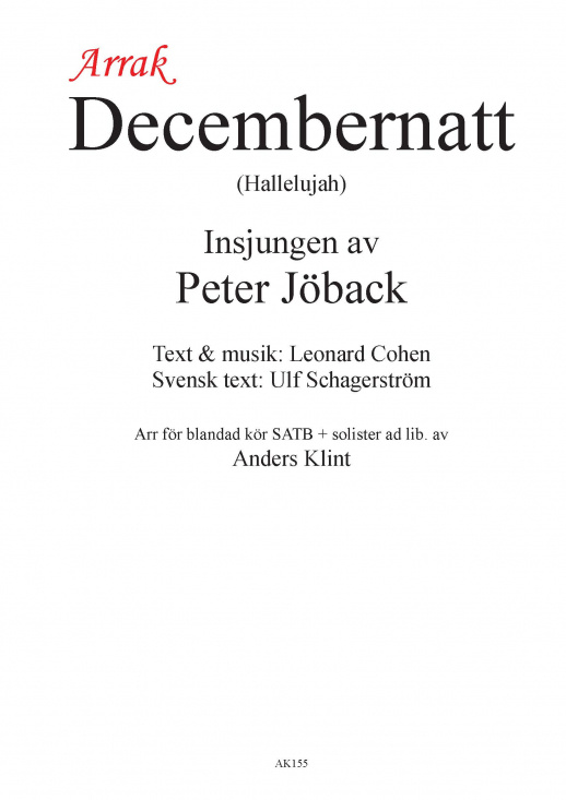 Decembernatt