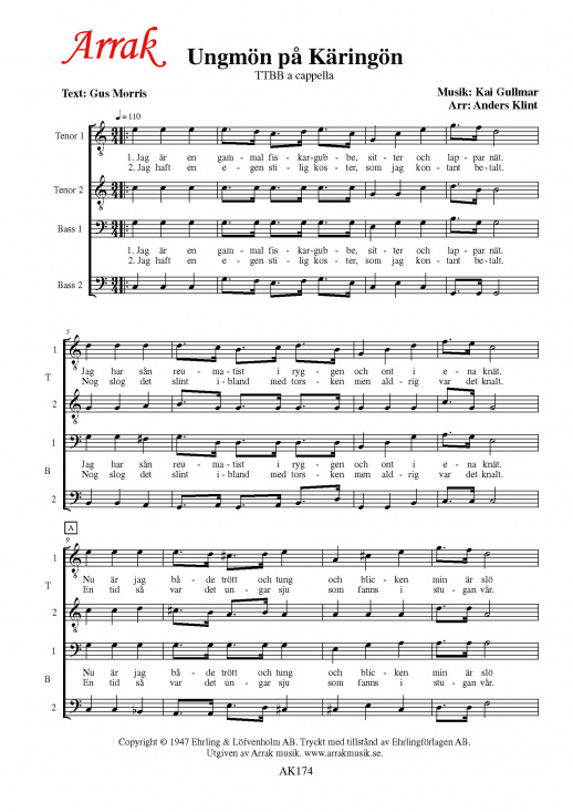 Ungm�n p� K�ring�n