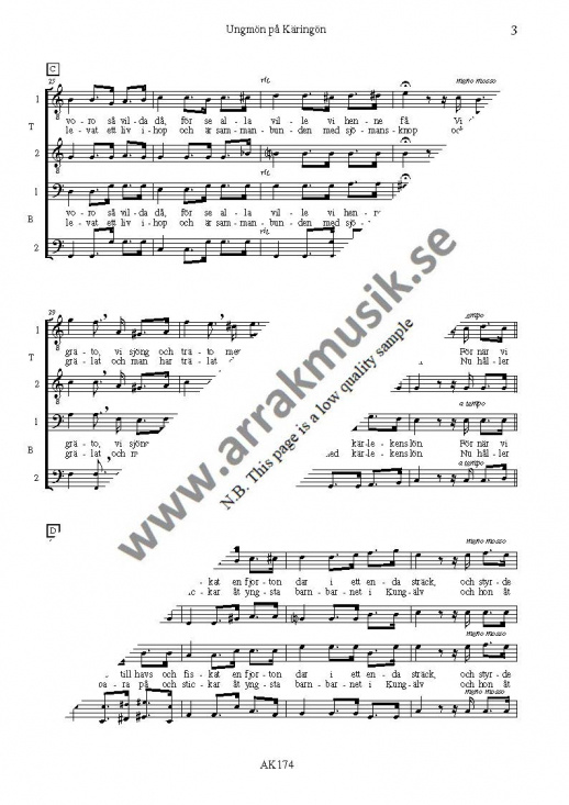 Ungm�n p� K�ring�n