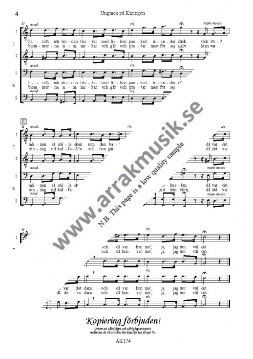 Ungm�n p� K�ring�n