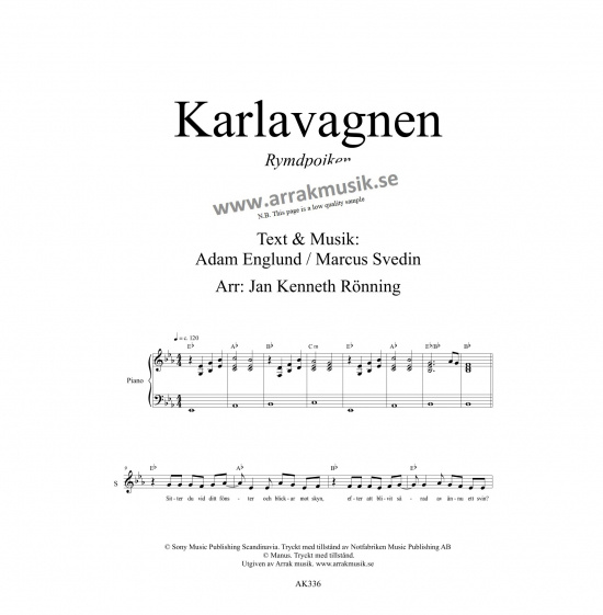 Karlavagnen