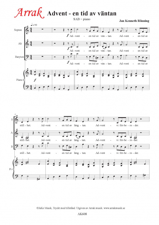 Advent - en tid av v�ntan