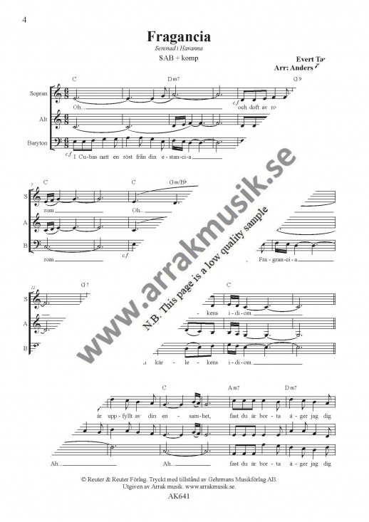 Sv�ngigt och ljuvt 1