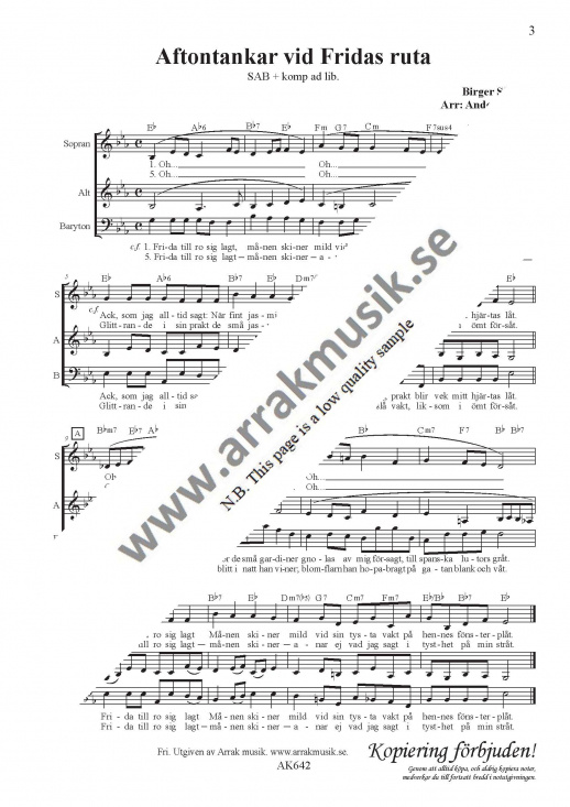 Sv�ngigt och ljuvt 2