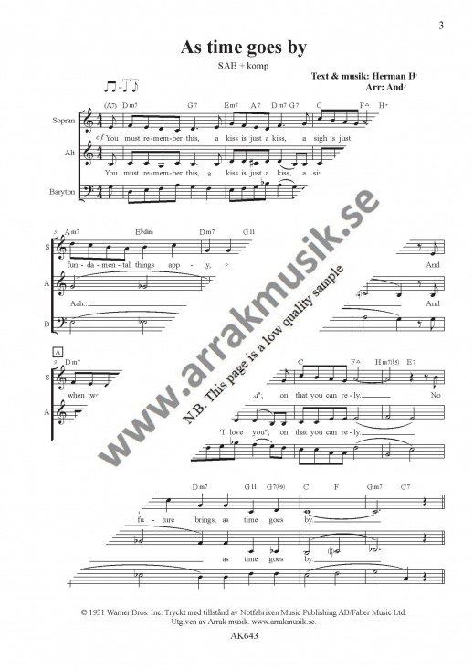 Sv�ngigt och ljuvt 3