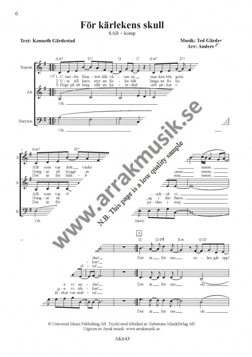 Sv�ngigt och ljuvt 3