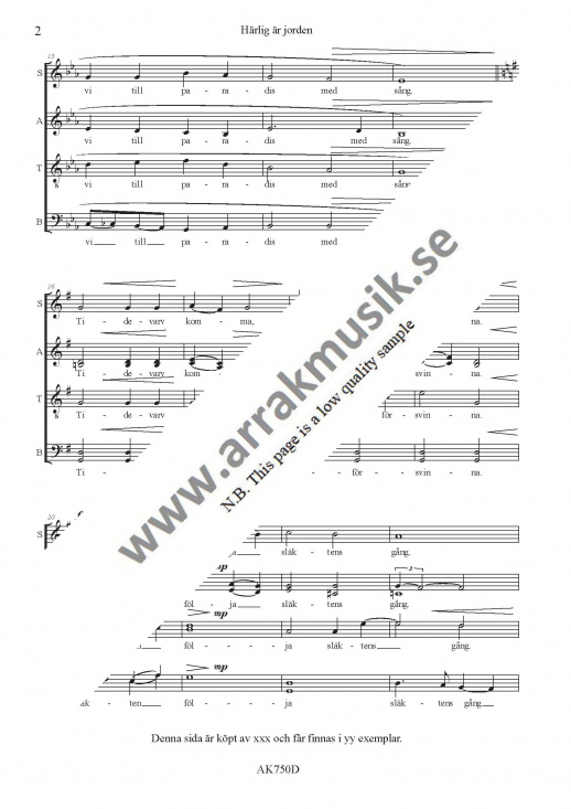 H�rlig �r jorden