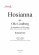 Hosianna - Körpartitur