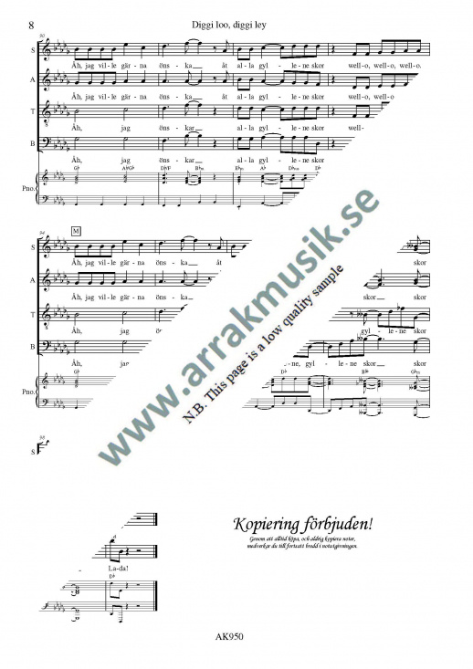 Diggi loo, diggi ley