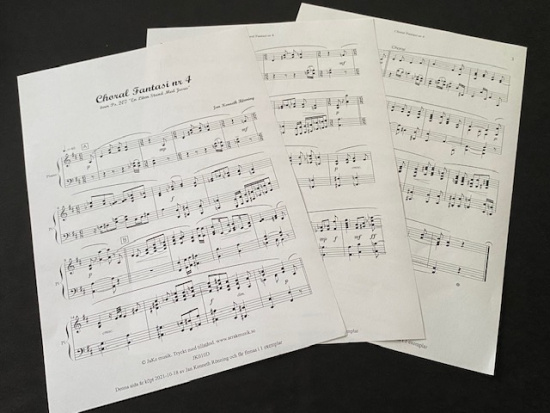 Choral Fantasi 4